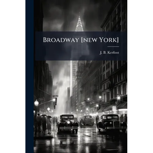 Broadway [new York]