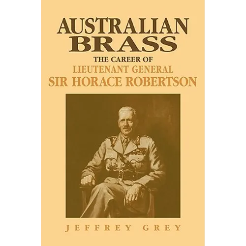 Australian Brass