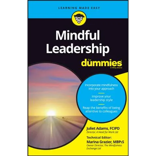 Mindful Leadership for Dummies
