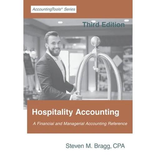 Hospitality Accounting: Third Edition