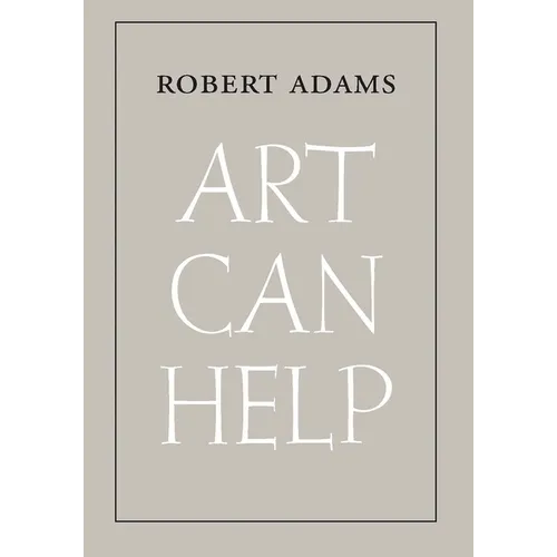 Art Can Help