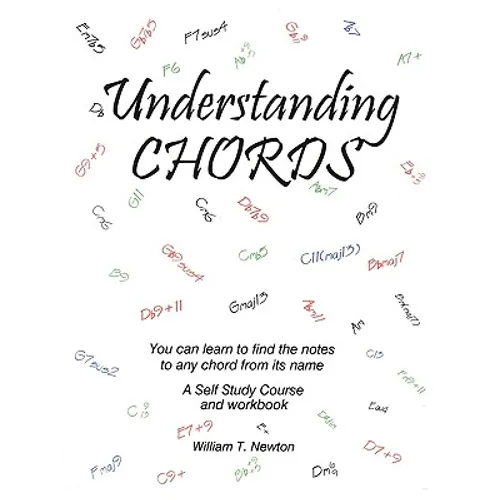 Understanding Chords: You Can Learn to Find the Notes to Any Chord from Its Name