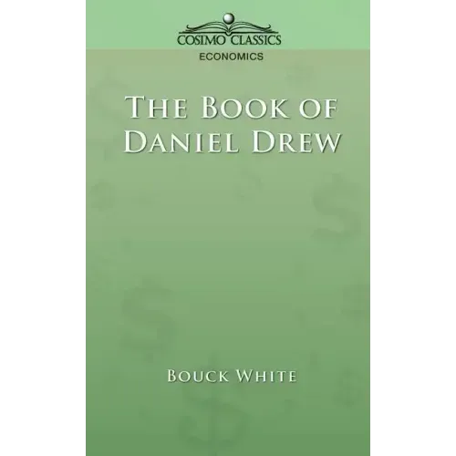 The Book of Daniel Drew