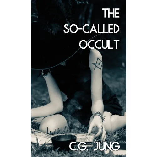 The So-Called Occult (Jabberwoke Pocket Occult)