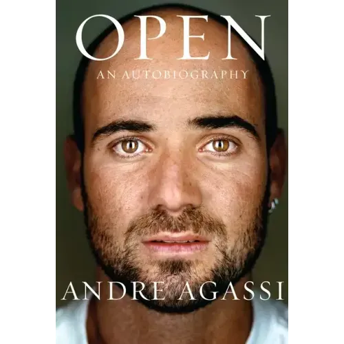 Open: An Autobiography