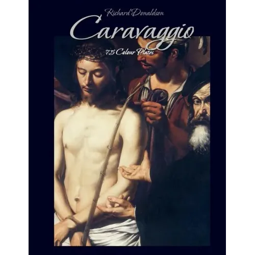 Caravaggio: 75 Colour Plates