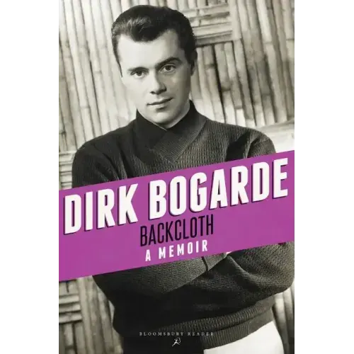 Backcloth: A Memoir