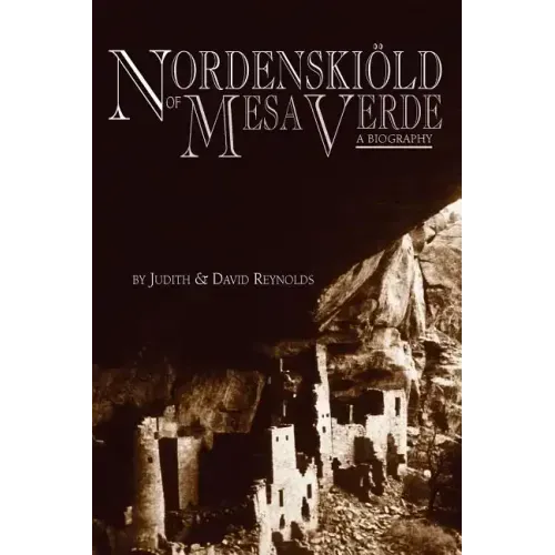 Nordenskiold of Mesa Verde