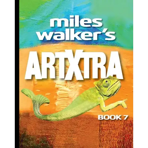 Miles Walker's Artxtra: A Surreal Futuristic Sci-Fi Art Gallery