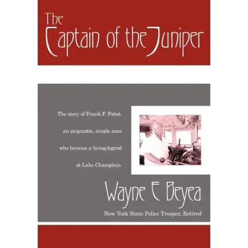 The Captain of the Juniper