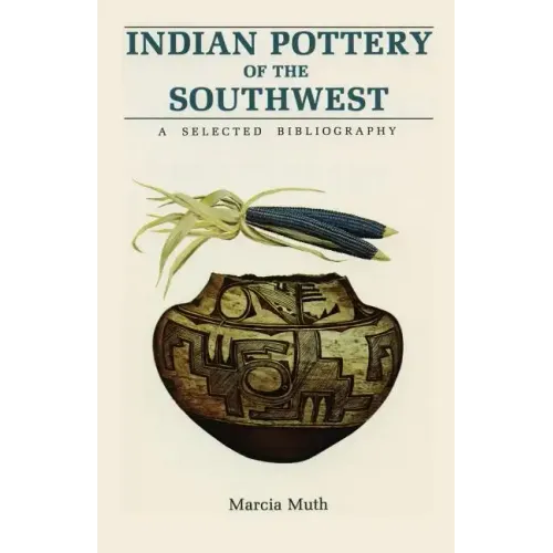 Indian Pottery of the Southwest