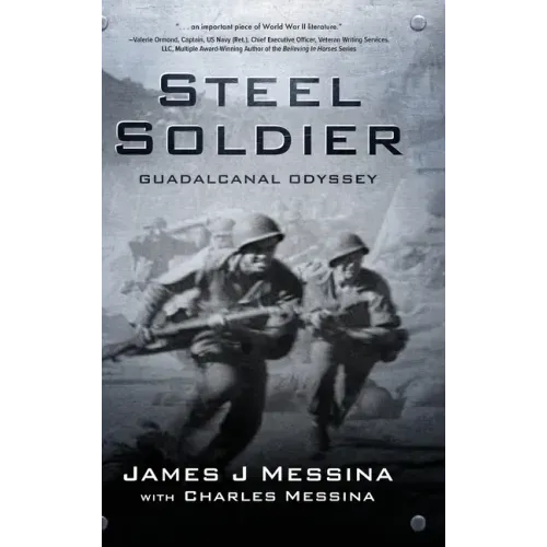 Steel Soldier: Guadalcanal Odyssey