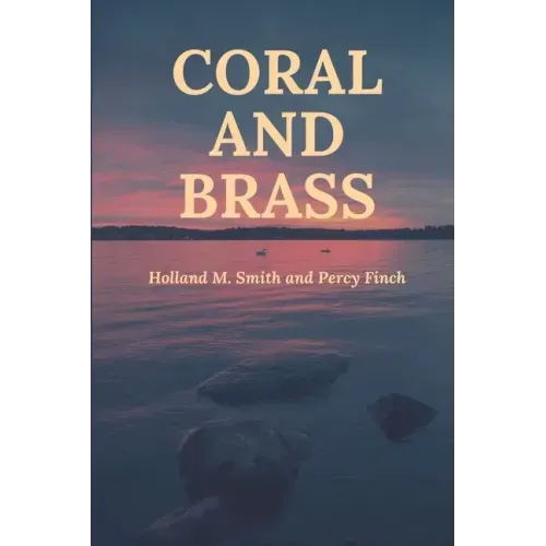 Coral and Brass