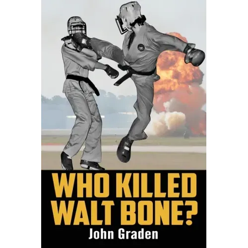 Who Killed Walt Bone: "Breaking Bad" Meets "The Karate Kid" in the 1970s