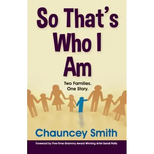 So That's Who I Am