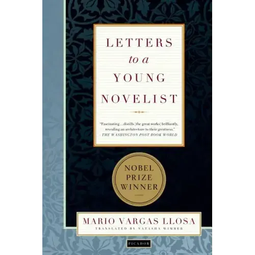 Letters to a Young Novelist