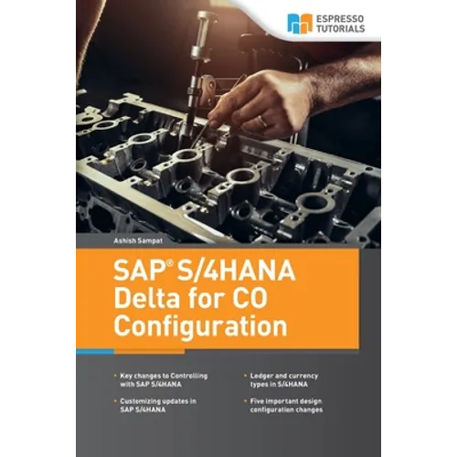 SAP S/4HANA Delta for CO Configuration