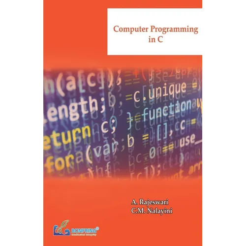Computer Programming in C