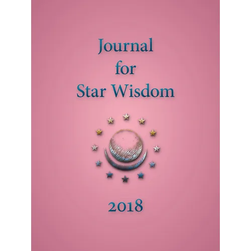 Journal for Star Wisdom 2018