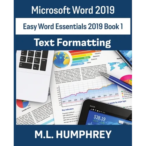 Word 2019 Text Formatting