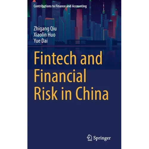 Fintech and Financial Risk in China