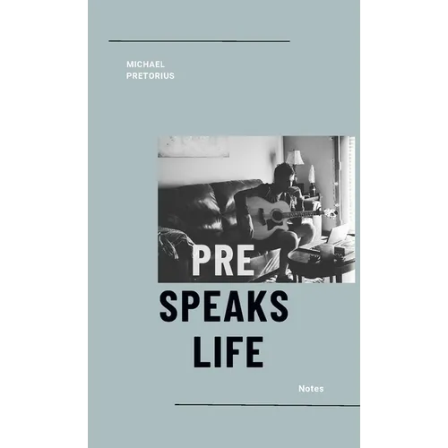 Pre Speaks Life
