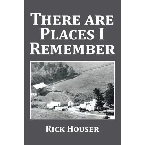 There Are Places I Remember