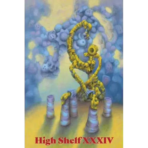 High Shelf XXXIV: September 2021