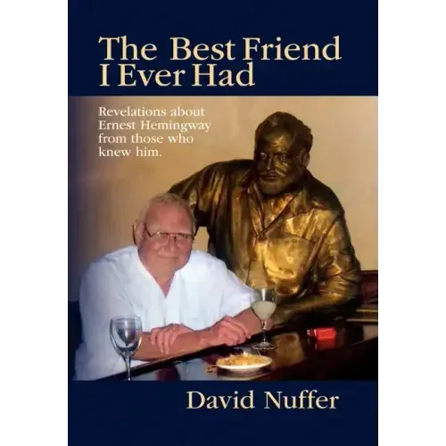 The Best Friend I Ever Had
