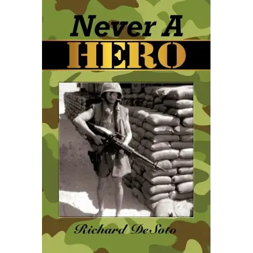 Never A Hero