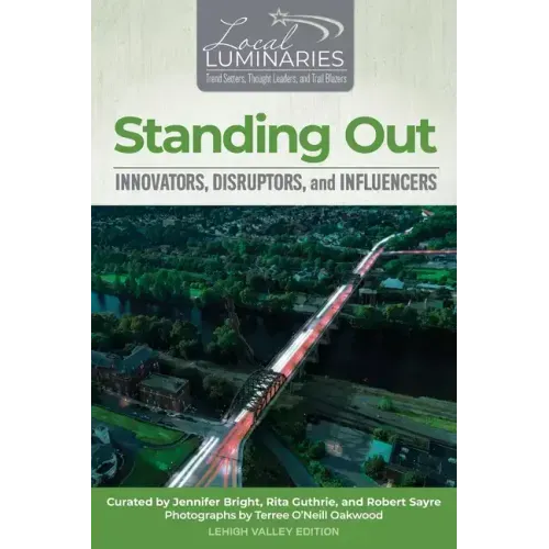 Standing Out: Innovators, Disruptors, and Influencers