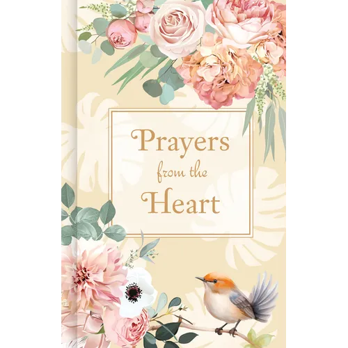 Prayers from the Heart (Devotional)