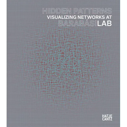 Hidden Patterns: Visualizing Networks at Barabasi Lab