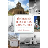 Colorado's Historic Churches - Paperback