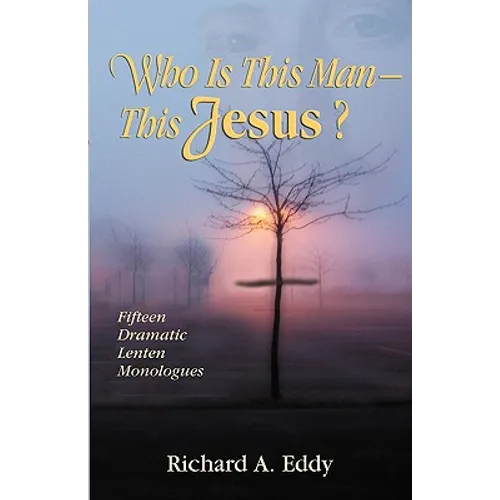 Who Is This Man- This Jesus?