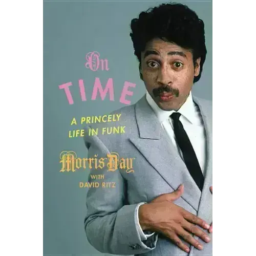 On Time: A Princely Life in Funk