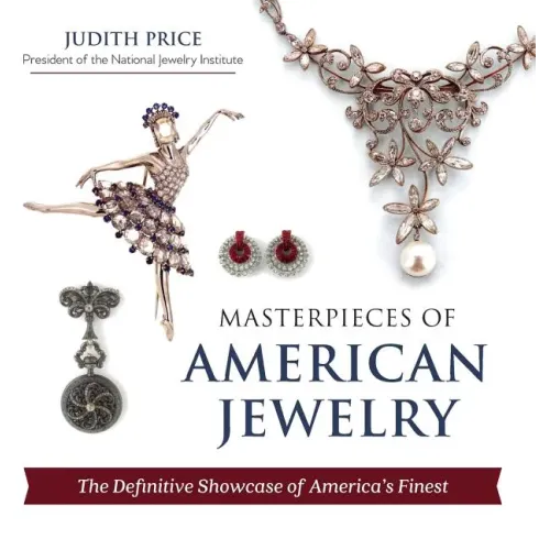 Masterpieces of American Jewelry (Latest Edition)