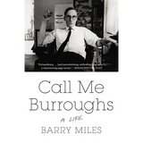 Call Me Burroughs - Paperback