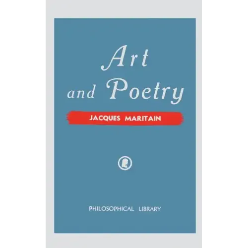 Art and Poetry