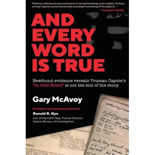 And Every Word Is True
