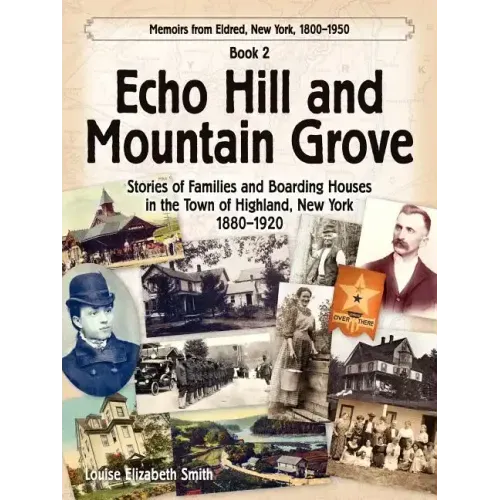 Echo Hill and Mountain Grove