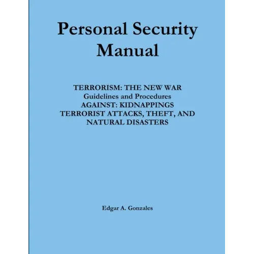 Personal Security Manual