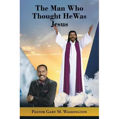 The Man Who Thought He Was Jesus