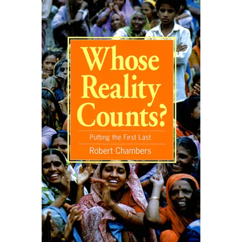 Whose Reality Counts?: Putting the First Last