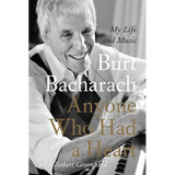 Anyone Who Had a Heart: My Life and Music - Paperback