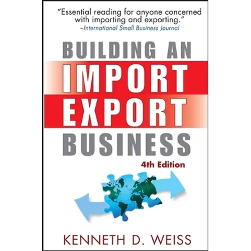 Building an Import / Export Business