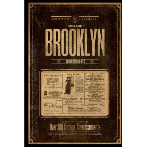 Vintage Brooklyn Advertisements Vol 1