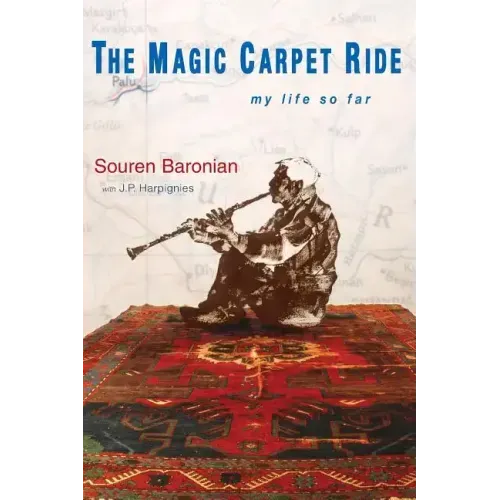 The Magic Carpet Ride: my life so far