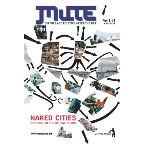 Naked Cities - Struggle in the Global Slums