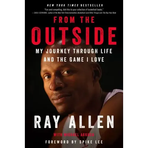 From the Outside: My Journey Through Life and the Game I Love